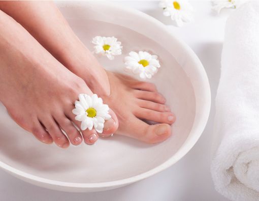 Detoks Kaki Biar Sehat, Ini 5 Resep Air untuk Merendam Kaki