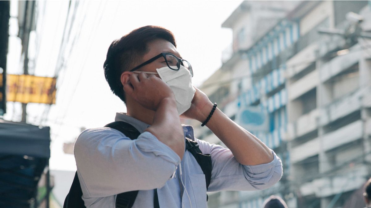 9 Tips Melindungi Diri dari Udara Tidak Sehat