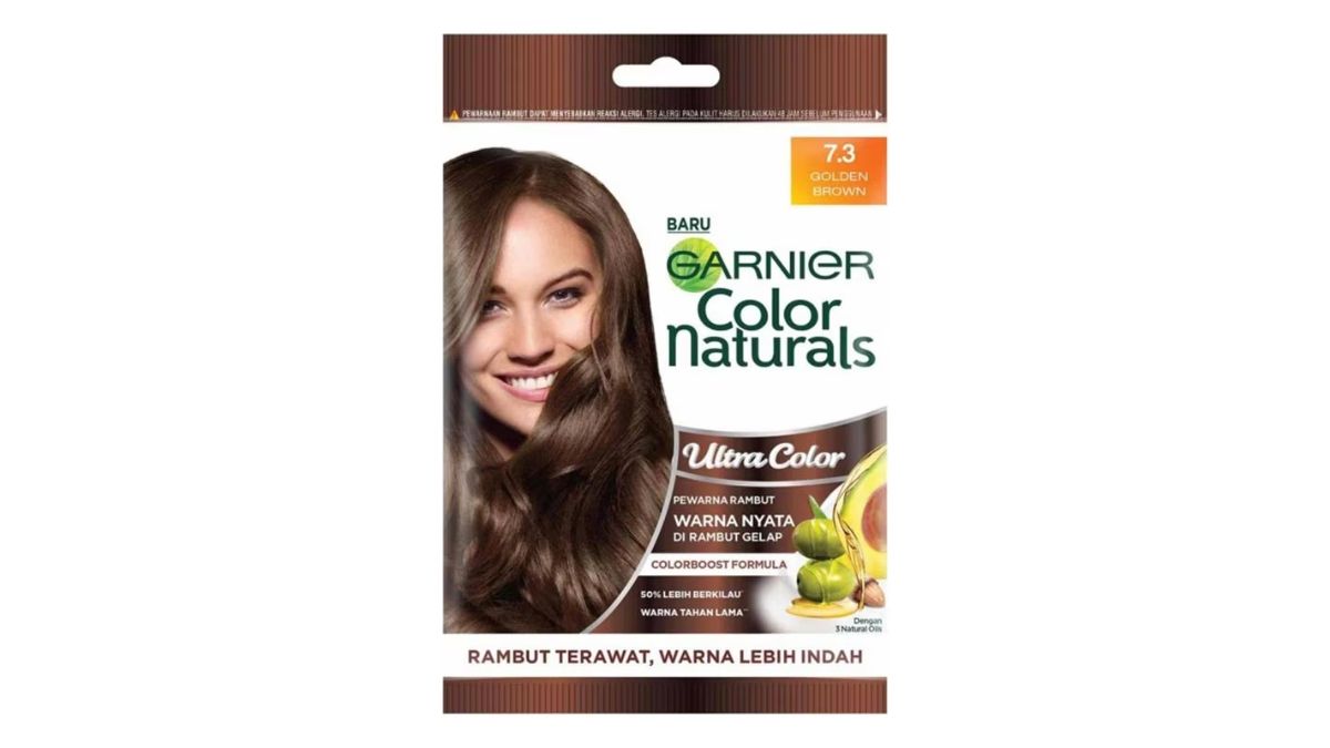 Garnier Color Naturals Hair Color