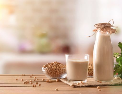 Susu Kedelai Efektif Turunkan Kolesterol Tinggi?