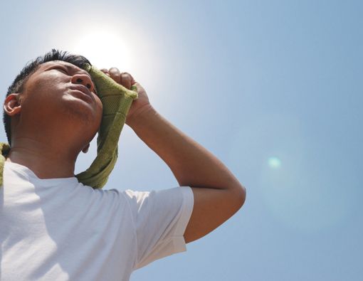 Ini yang Terjadi pada Tubuh Akibat Kekurangan Elektrolit