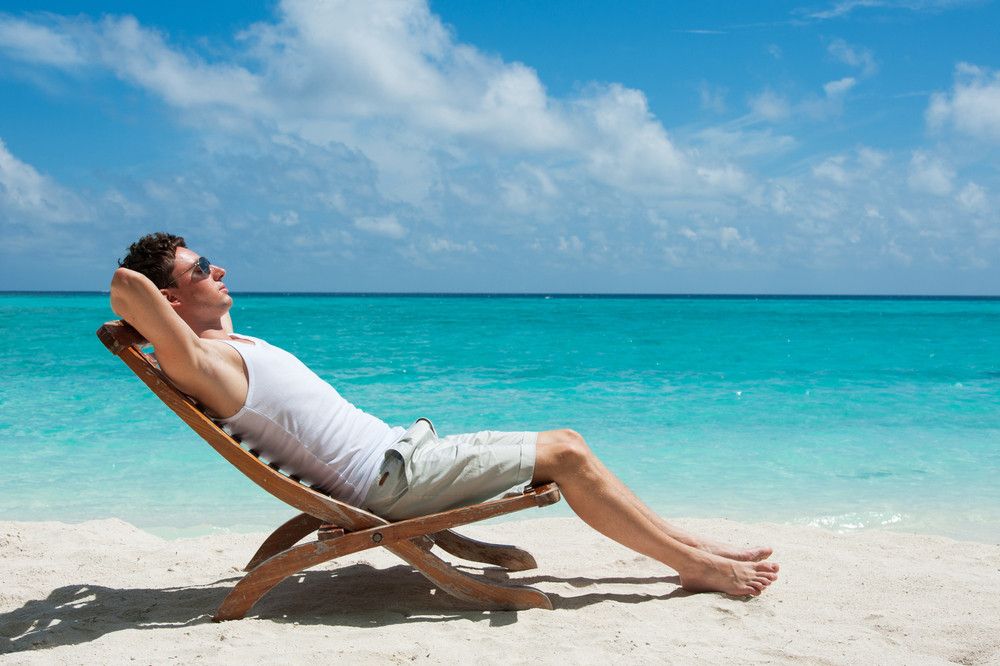 Benarkah Rajin Berjemur Sinar Matahari Pagi Ringankan Gejala HIV?