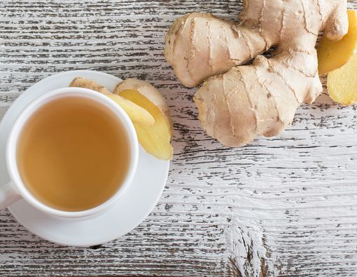 Khasiat Jahe untuk Redakan Pneumonia