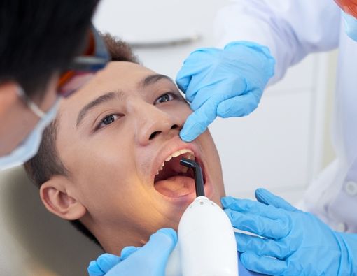 Gigi berlubang, Jangan Takut Bor