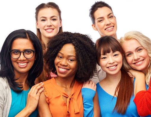 Ukuran Payudara Wanita dari Berbagai Negara