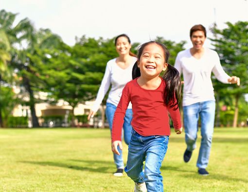 Manfaat Liburan dengan Keluarga untuk Si Kecil