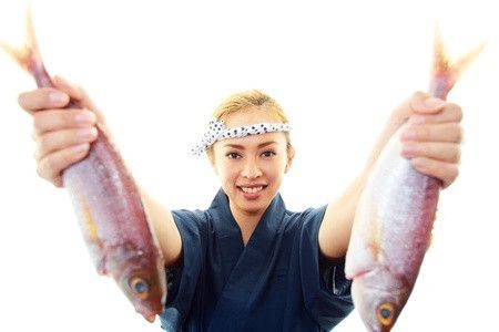 Makan Ikan Bisa Bikin Mata Lebih Sehat