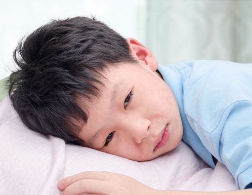 Bercak Merah Saat Anak Demam Belum Tentu Campak