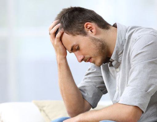 Stres Bikin Gejala HIV Semakin Parah