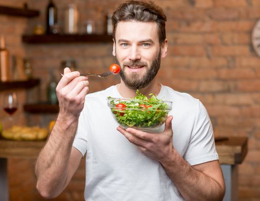 Bisakah Diet Vegetarian Cegah Stroke?