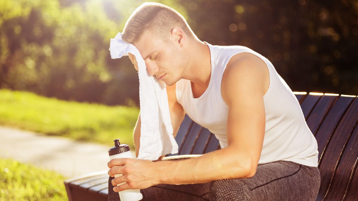 Mudah Lapar setelah Berolahraga, Apa Penyebabnya?