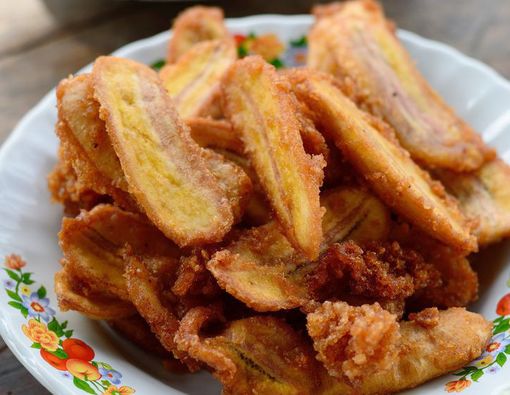 Ngemil Pisang Goreng, Bermanfaatkah Bagi Kesehatan?