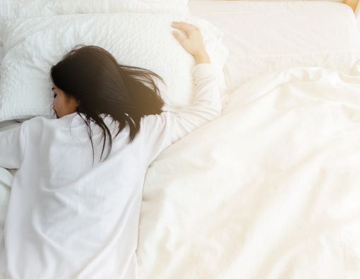 Kebiasaan Baik Sebelum Tidur untuk Turunkan Berat Badan