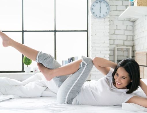 Rutin Olahraga Bisa Mengatasi Insomnia, Benarkah?