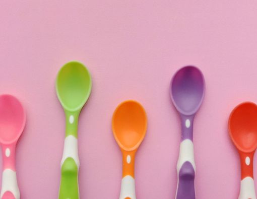 Bunda, Ini Jenis dan Fungsi Sendok Bayi yang Patut Diketahui