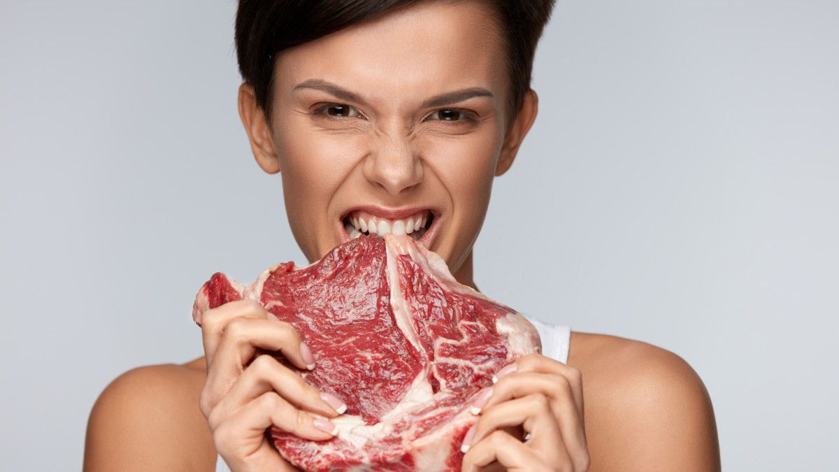 Mengintip Seluk-beluk Diet Tinggi Protein