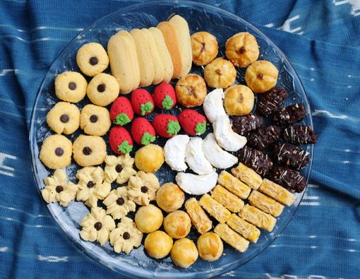 8 Pemanis Alami untuk Kue Lebaran