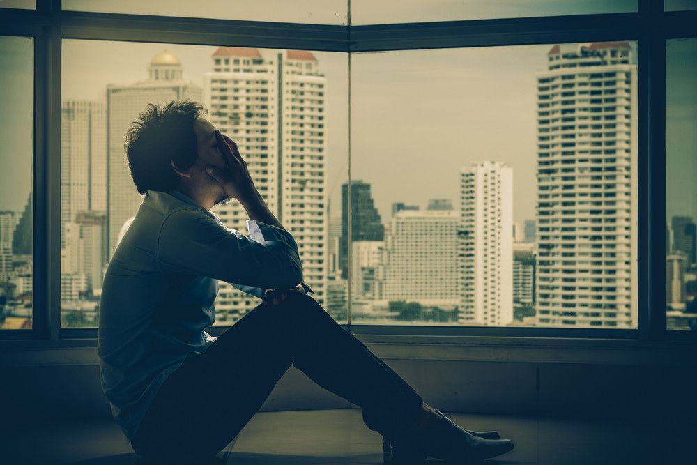 Benarkah Orang Sukses Rentan Bunuh Diri?