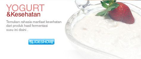 Yogurt Dan Kesehatan Klikdokter