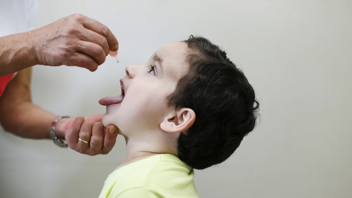 Waspada, Inilah 3 Kondisi Tubuh yang Bisa Picu Difteri