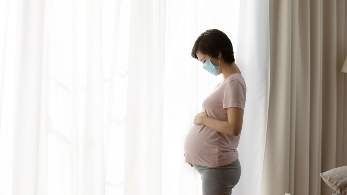 Alasan Meningkatnya Risiko Kematian Saat Kehamilan di Masa Pandemi