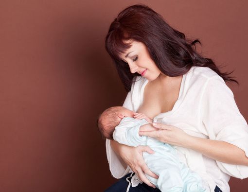 Benarkah ASI Bisa Menjauhkan Anak dari Alergi?