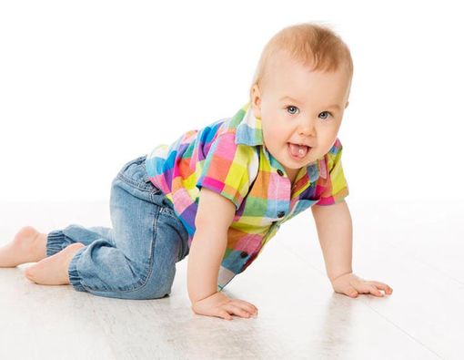 Tanda Bayi Mengalami Keterlambatan Tumbuh Kembang