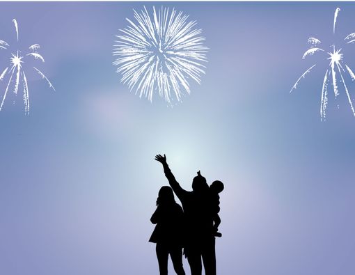 Bayi Dengar Letusan Kembang Api, Berbahayakah Bagi Telinganya?