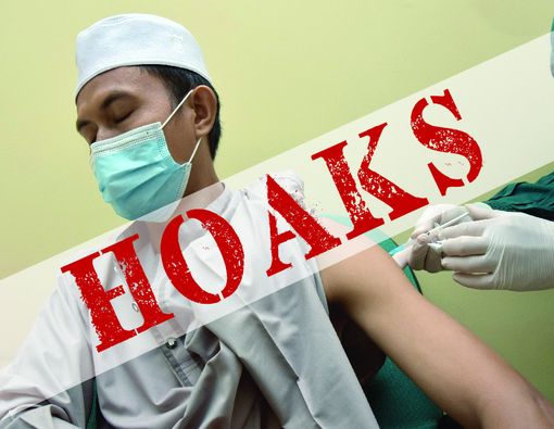 Medfact: Vaksin COVID-19 Picu Limfositosis Mematikan?