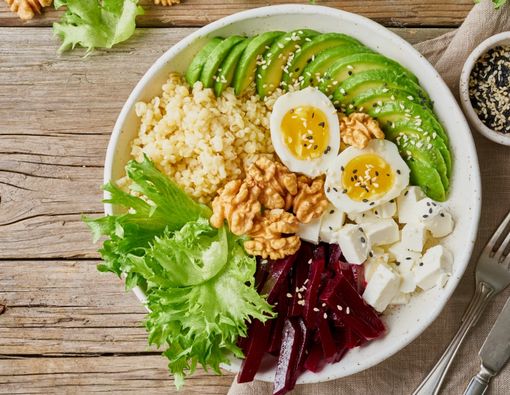 Rekomendasi Menu Vegetarian yang Sehat untuk Natal