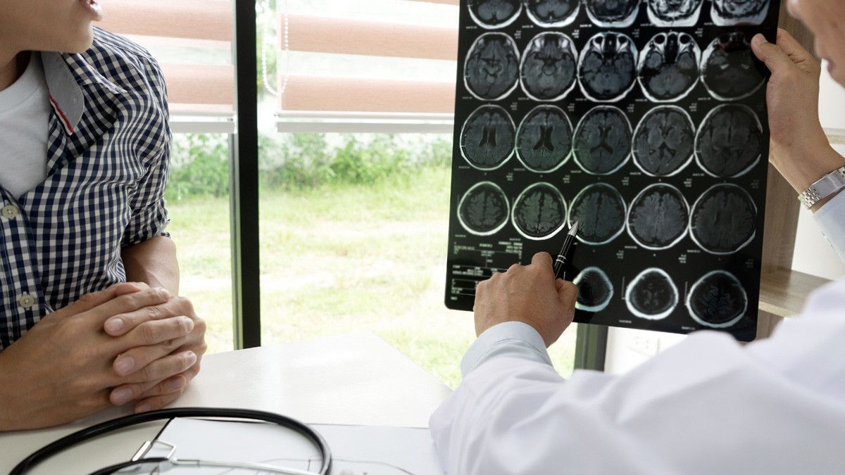 Apakah Anda Termasuk yang Berisiko Mengalami Kerusakan Sel Saraf?