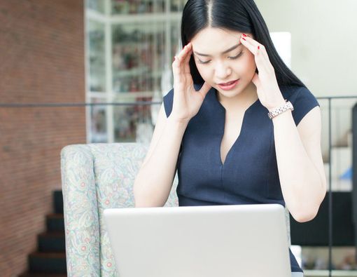 Wanita yang Sering Migrain Rentan Stroke?