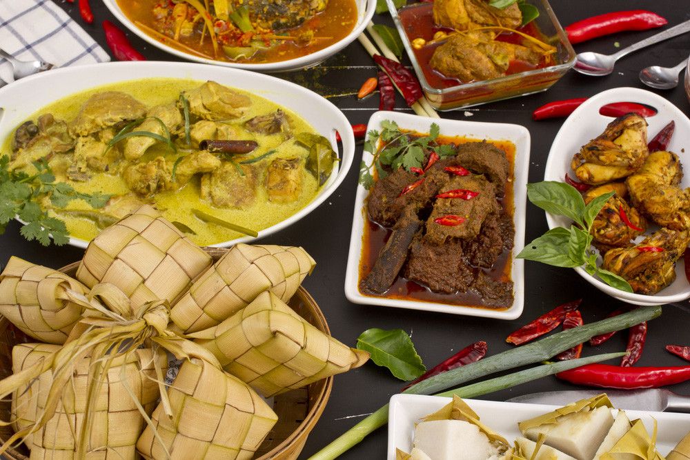 Tips Agar Kolesterol Tidak Melonjak Setelah Lebaran