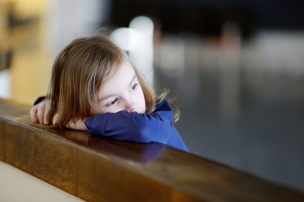 Anak Suka Menyendiri, Perlukah Orang Tua Khawatir?