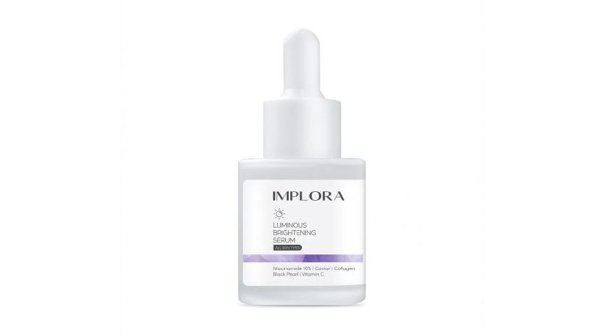 Implora Luminous Brightening Serum