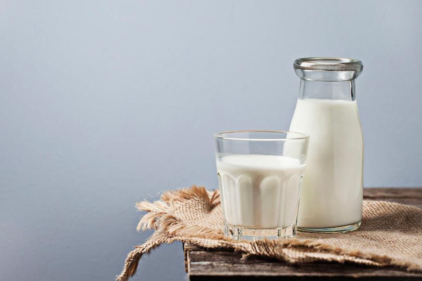 Inilah 4 Efek Samping Minum Susu