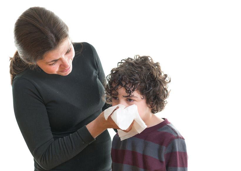 Pentingnya Mengajarkan Anak Batuk dan Bersin dengan Benar