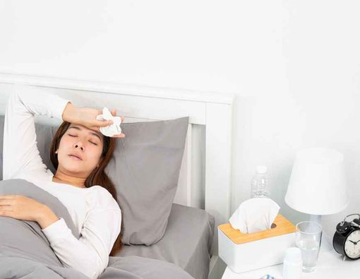 11 Pantangan Campak yang Wajib Dihindari 