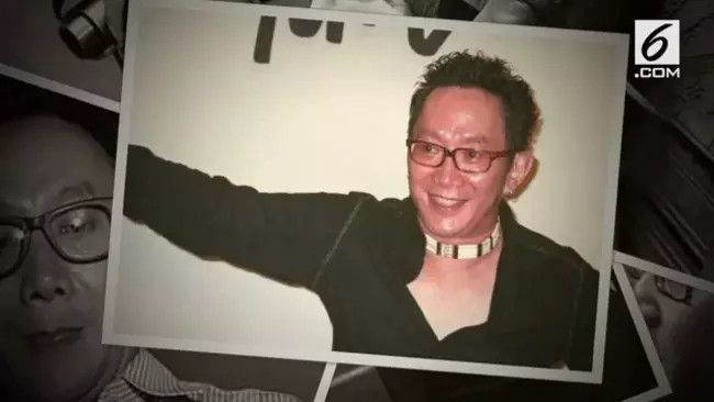 Kenali Gejala Stroke yang Pernah Diderita Almarhum Robby Tumewu