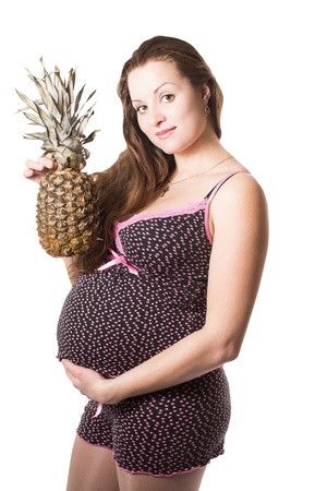 Amankah Nanas untuk Ibu Hamil?
