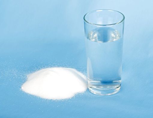 Sederet Manfaat Air Garam untuk Kesehatan Tubuh Anda
