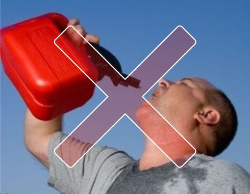 Minyak Tanah Berbahaya Untuk Kesehatan Tubuh Manusia 