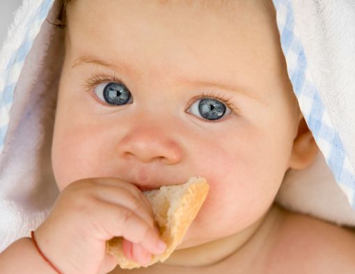 Bolehkah Bayi di Bawah 1 Tahun Diberi MPASI Roti Tawar?