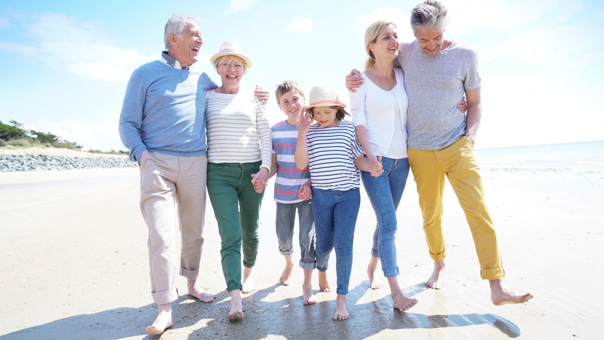 Yuk, Jaga Kesehatan Jantung dengan Liburan!