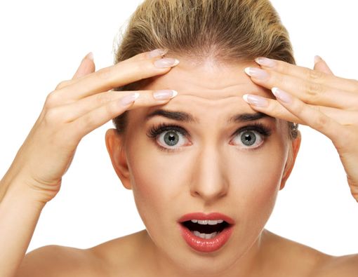 Kerutan di Wajah Bisa Mendeskripsikan Diri Anda