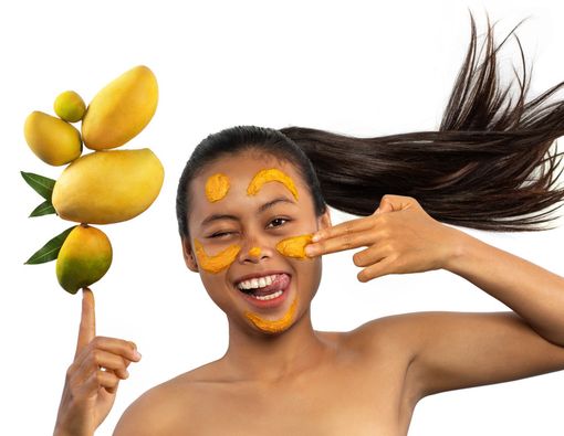 Khasiat Makan Mangga untuk Kesehatan Kulit