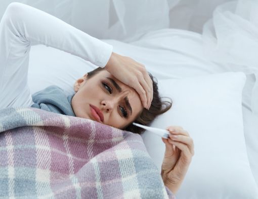 Sakit Tifus, Haruskah Dirawat di Rumah sakit?