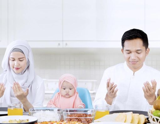 8 Cara Mudah untuk Tetap Sehat Selama Puasa Ramadan