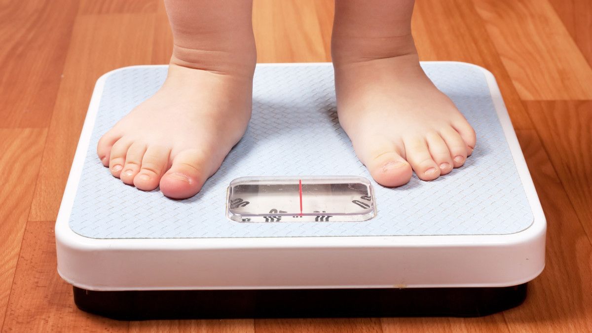 Fakta di Balik Berat Badan Anak Susah Naik