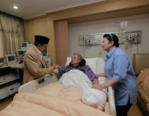 Kelelahan yang Dialami SBY Bisa Jadi Tanda 6 Penyakit Ini